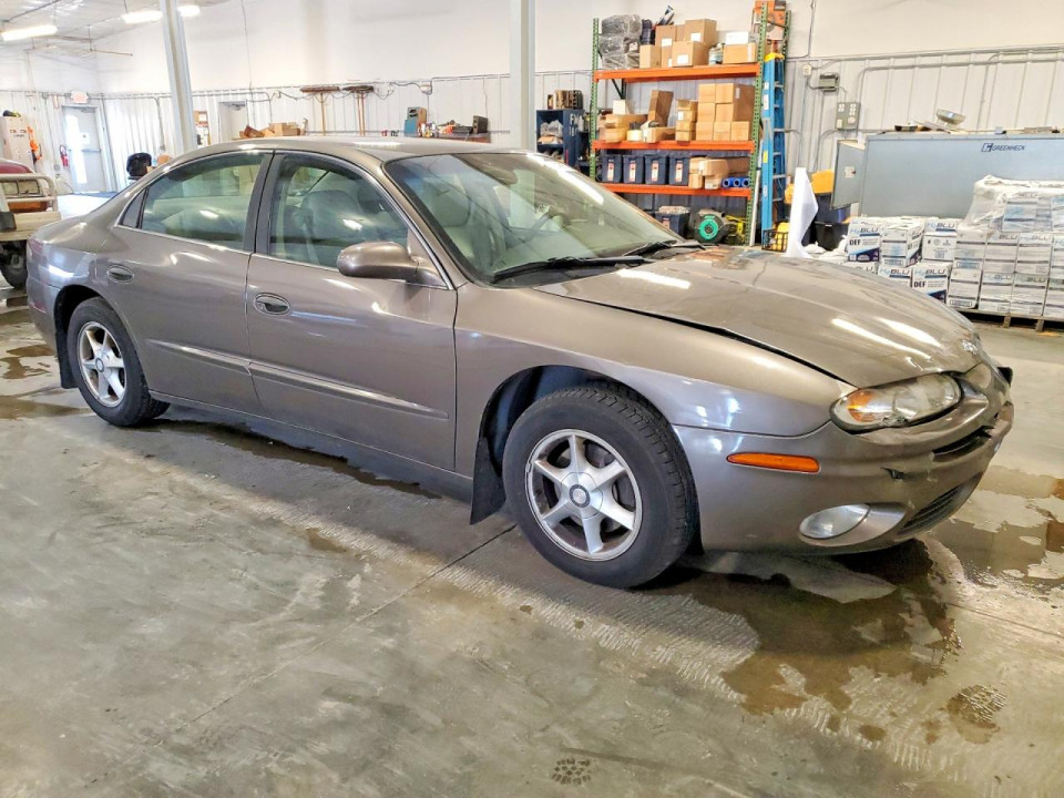 Oldsmobile AURORA 2001 — Copart