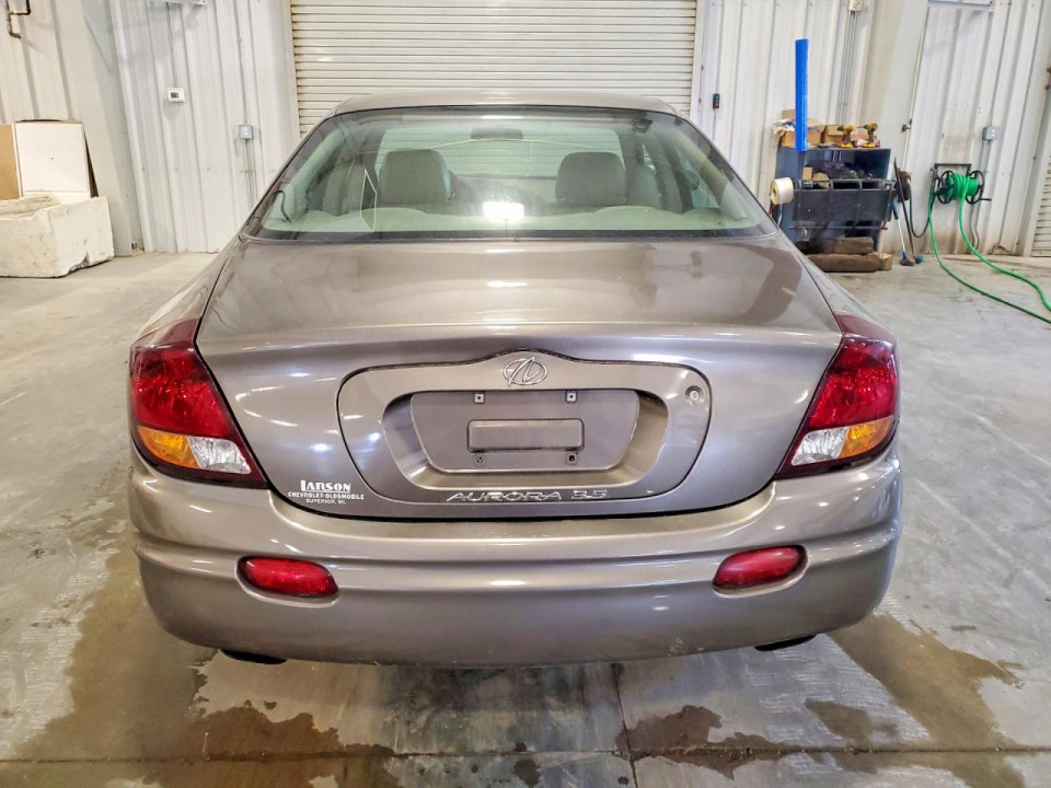 Oldsmobile AURORA 2001 — Copart