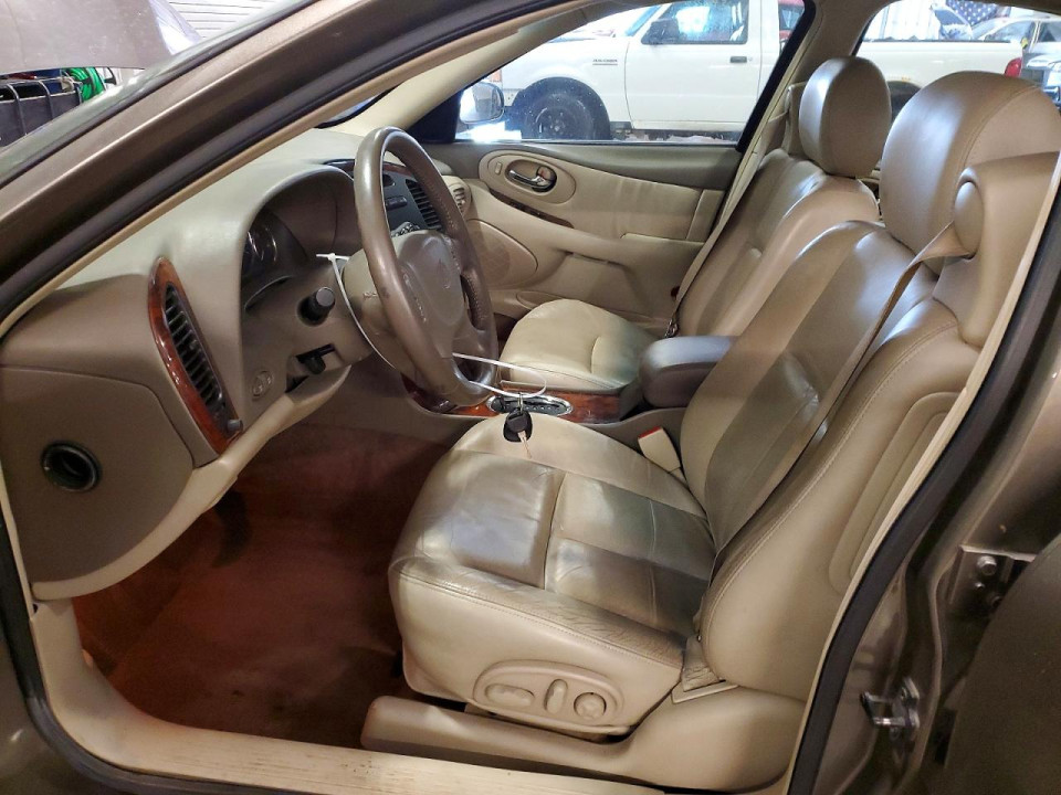 Oldsmobile AURORA 2001 — Copart
