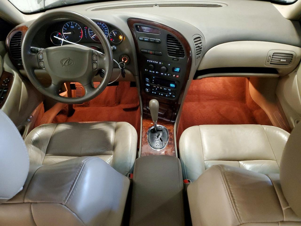 Oldsmobile AURORA 2001 — Copart