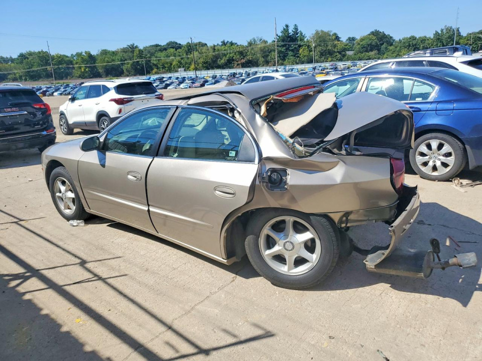 Oldsmobile AURORA 2001 — Copart