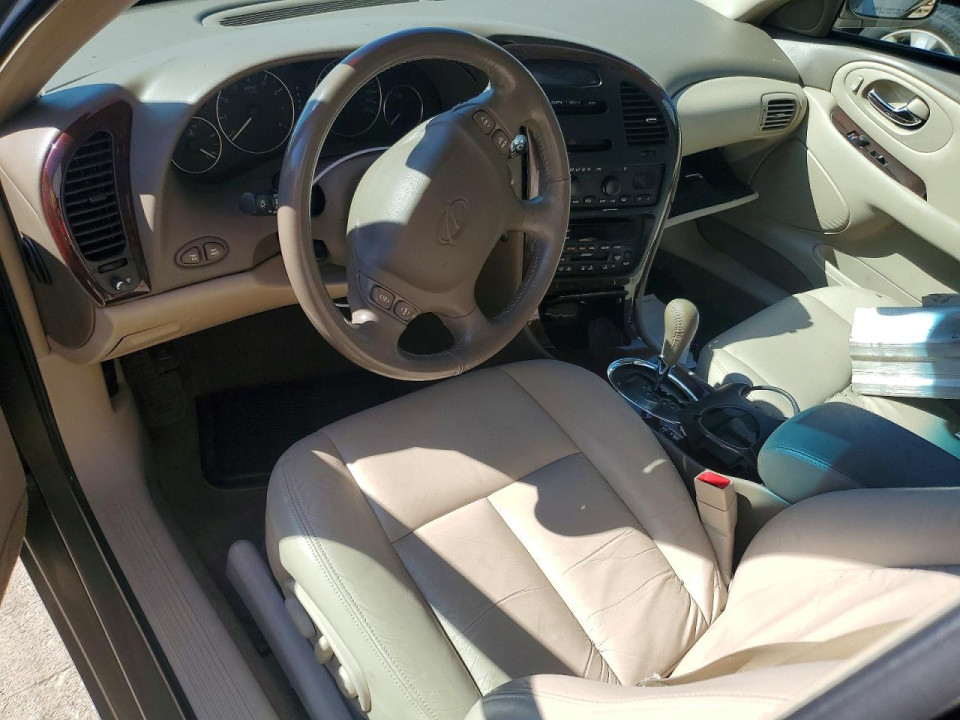 Oldsmobile AURORA 2001 — Copart