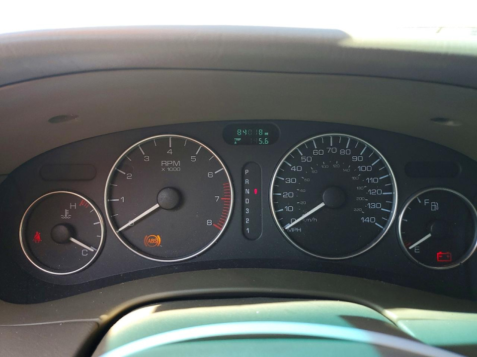 Oldsmobile AURORA 2001 — Copart