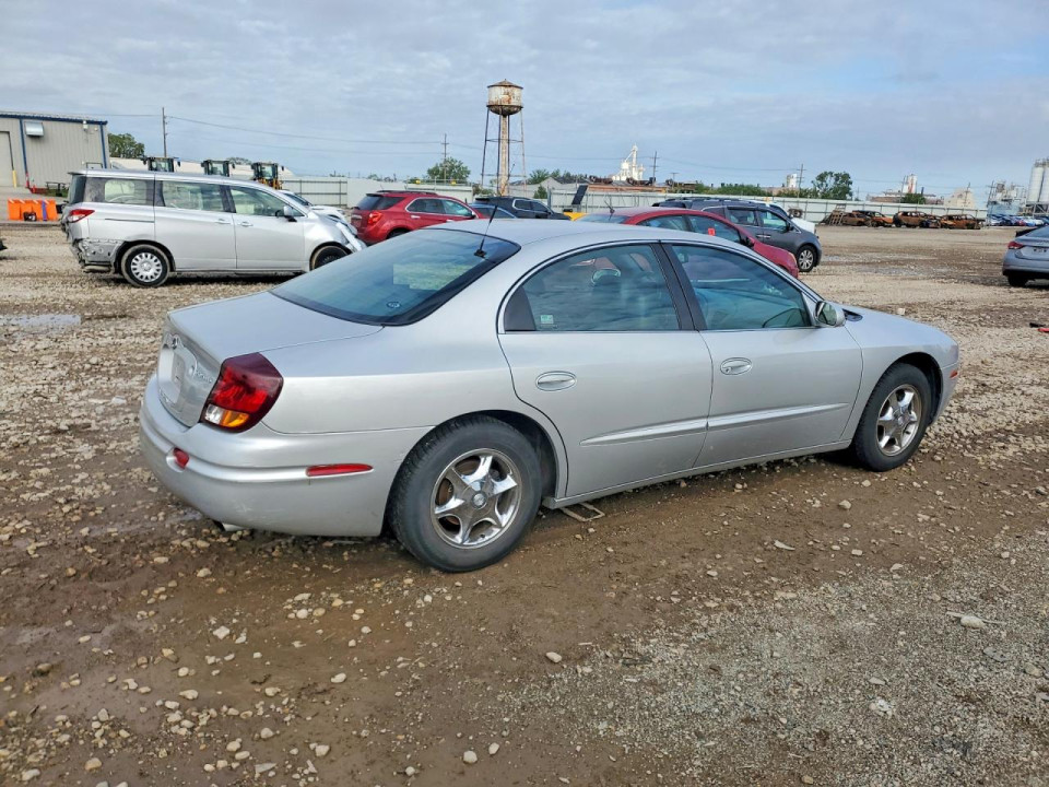 Oldsmobile AURORA 2001 — Copart
