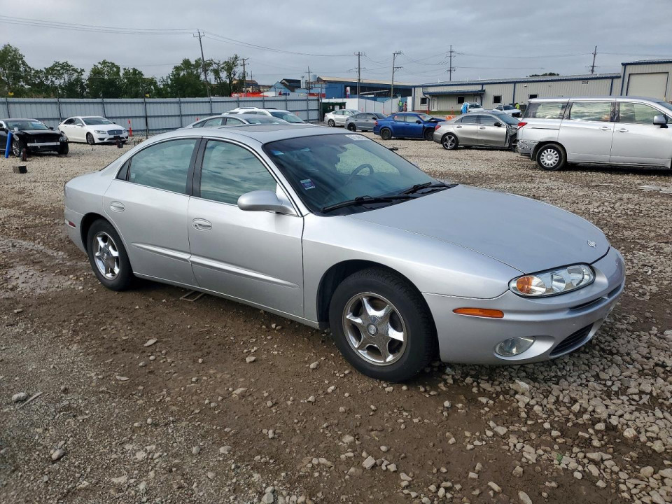 Oldsmobile AURORA 2001 — Copart