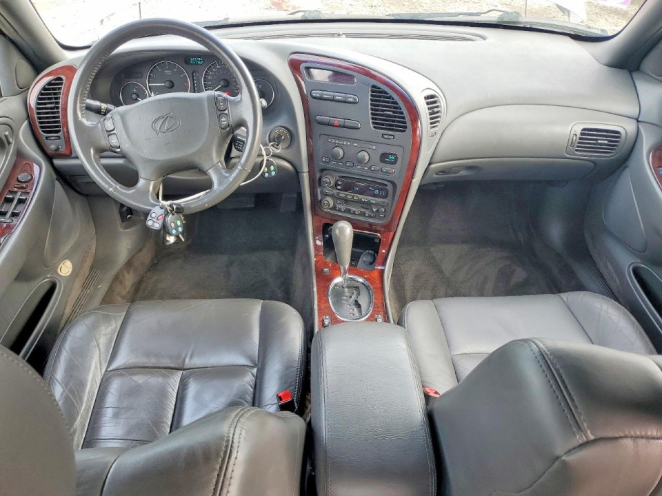 Oldsmobile AURORA 2001 — Copart