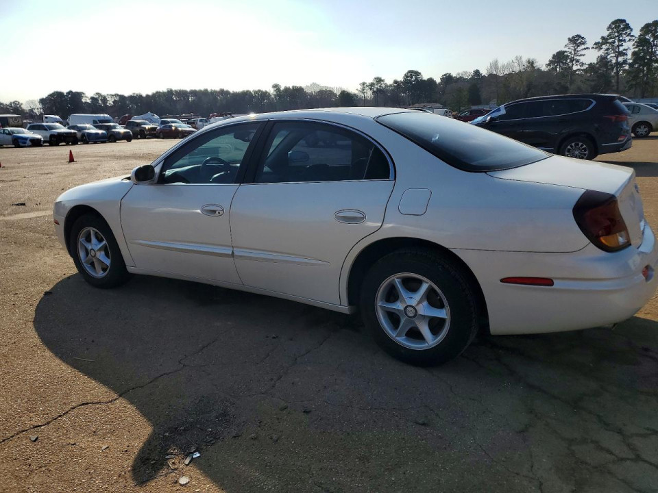 Oldsmobile AURORA 2002 — Copart