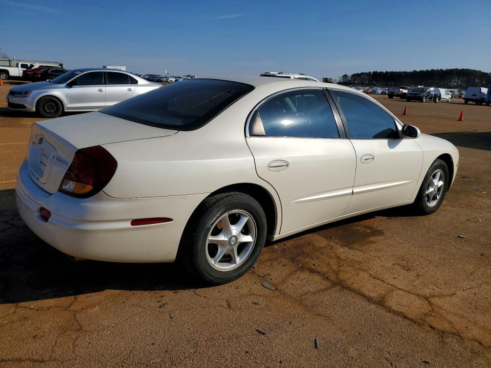 Oldsmobile AURORA 2002 — Copart