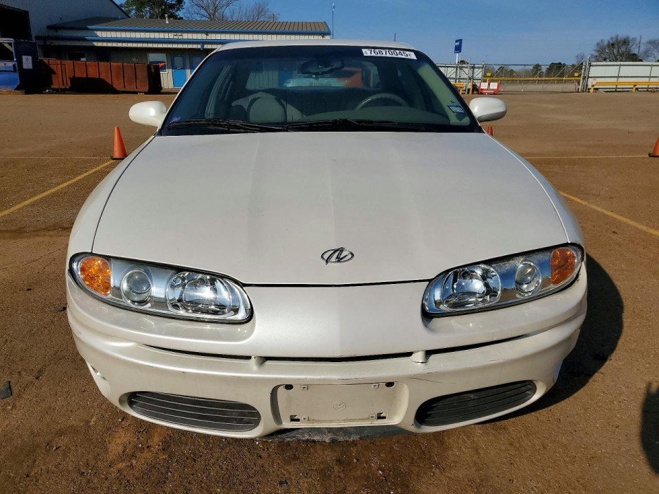 Oldsmobile AURORA 2002 — Copart