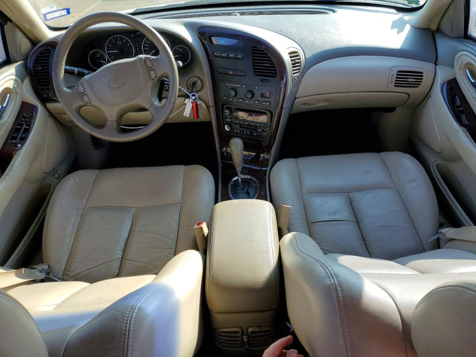 Oldsmobile AURORA 2002 — Copart
