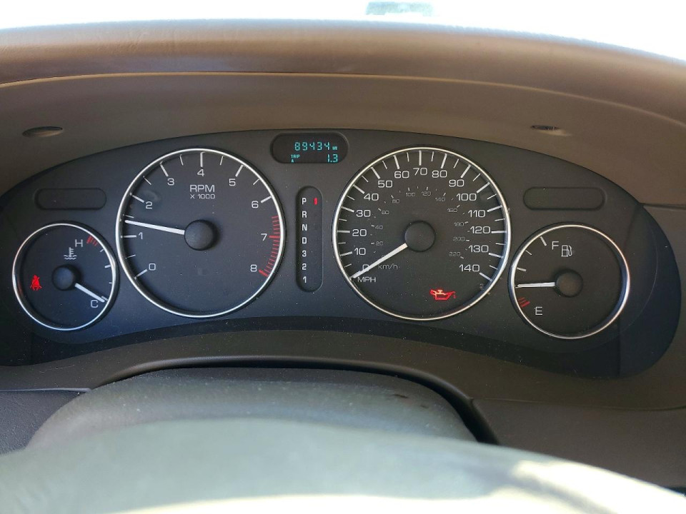 Oldsmobile AURORA 2002 — Copart
