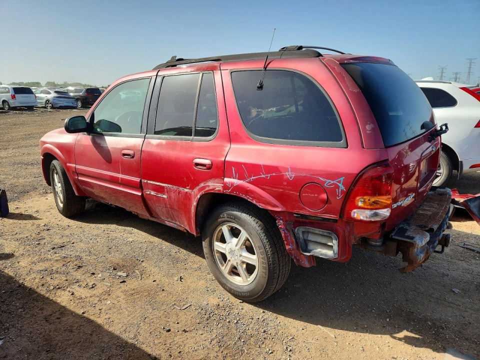 Oldsmobile BRAVADA 2002 — Copart