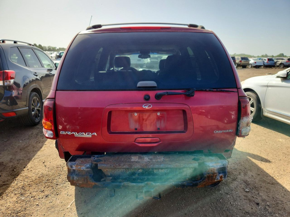 Oldsmobile BRAVADA 2002 — Copart