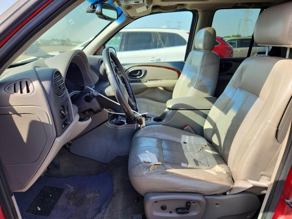 Oldsmobile BRAVADA 2002 — Copart