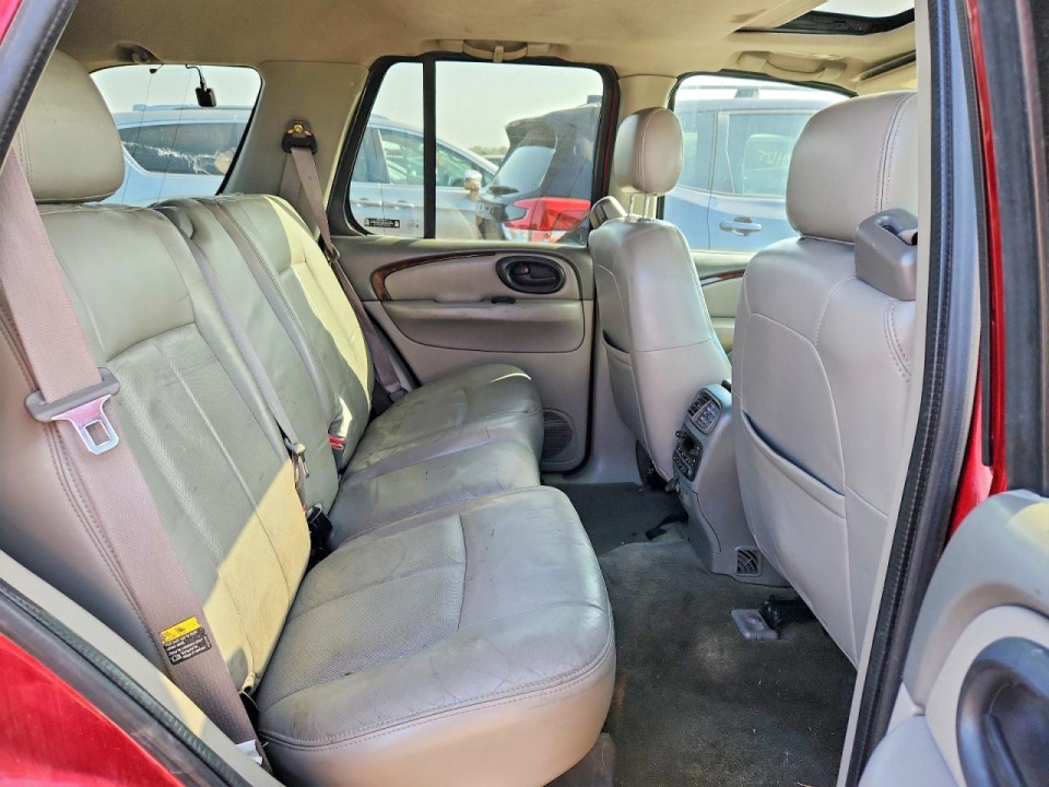 Oldsmobile BRAVADA 2002 — Copart