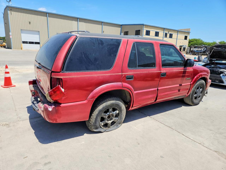 Oldsmobile BRAVADA 2000 — Copart