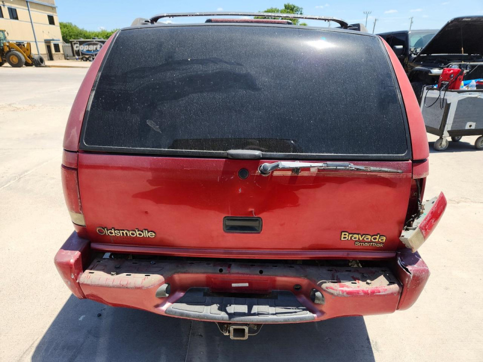 Oldsmobile BRAVADA 2000 — Copart