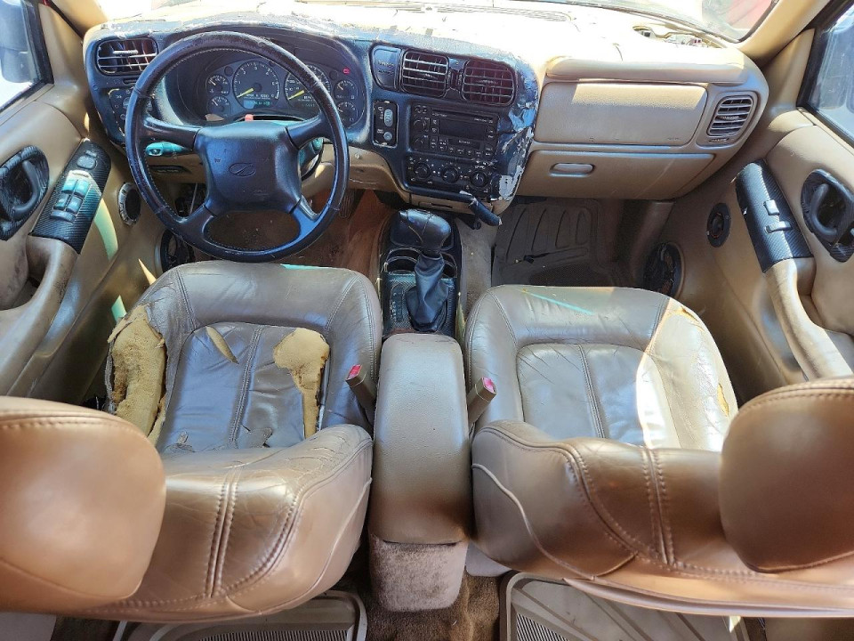Oldsmobile BRAVADA 2000 — Copart