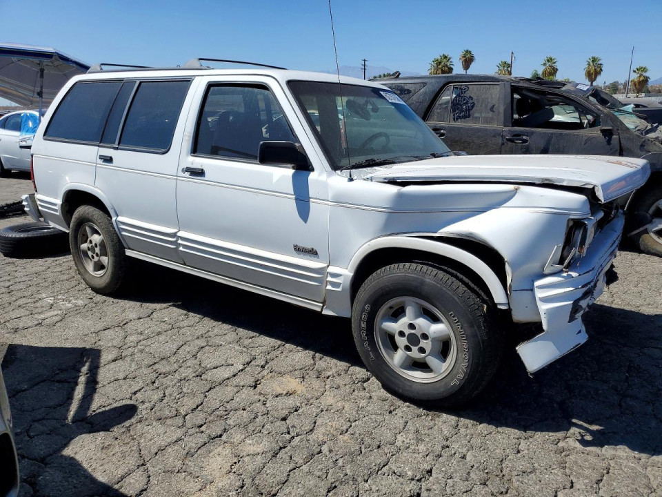 Oldsmobile BRAVADA 1991 — Copart