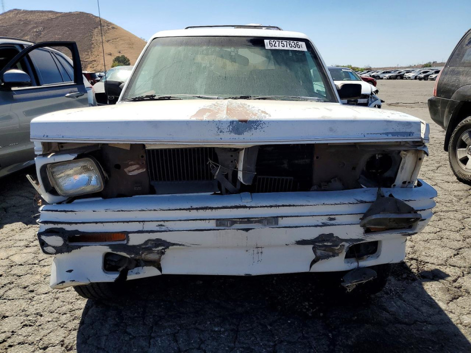 Oldsmobile BRAVADA 1991 — Copart