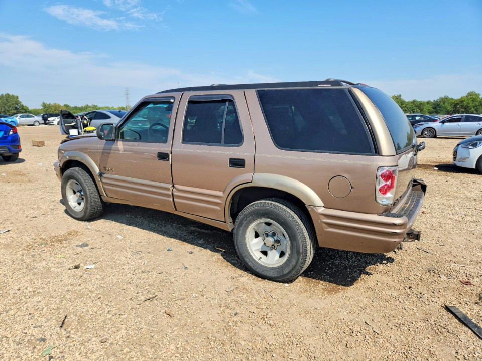 Oldsmobile BRAVADA 1997 — Copart