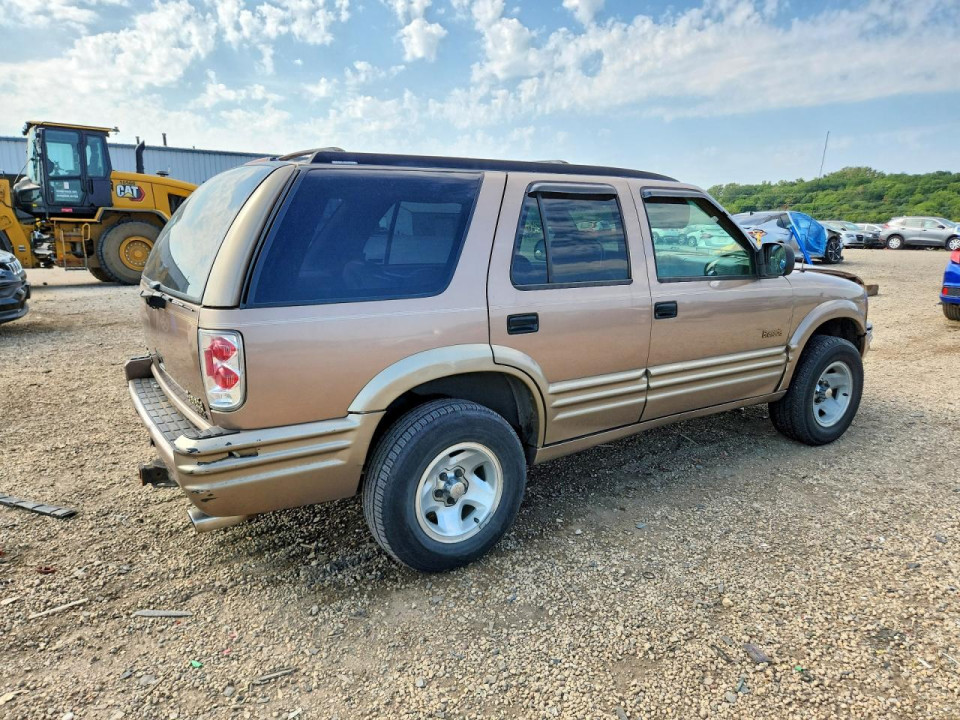 Oldsmobile BRAVADA 1997 — Copart