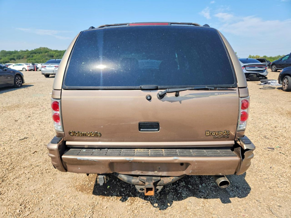 Oldsmobile BRAVADA 1997 — Copart