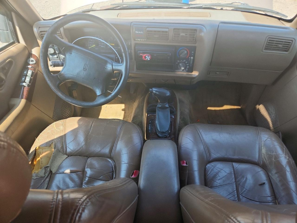 Oldsmobile BRAVADA 1997 — Copart