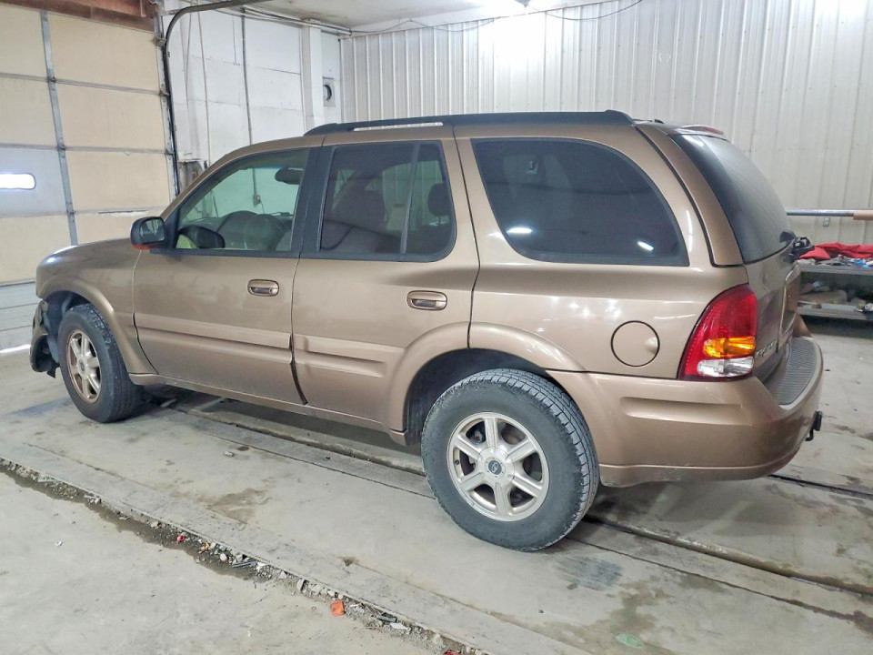 Oldsmobile BRAVADA 2003 — Copart
