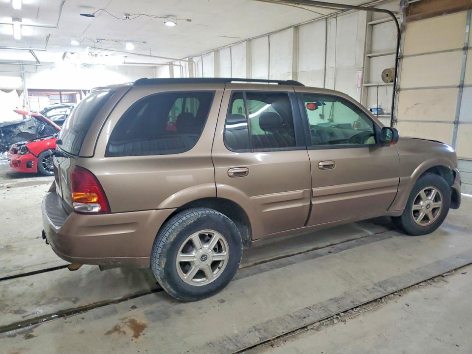 Oldsmobile BRAVADA 2003 — Copart