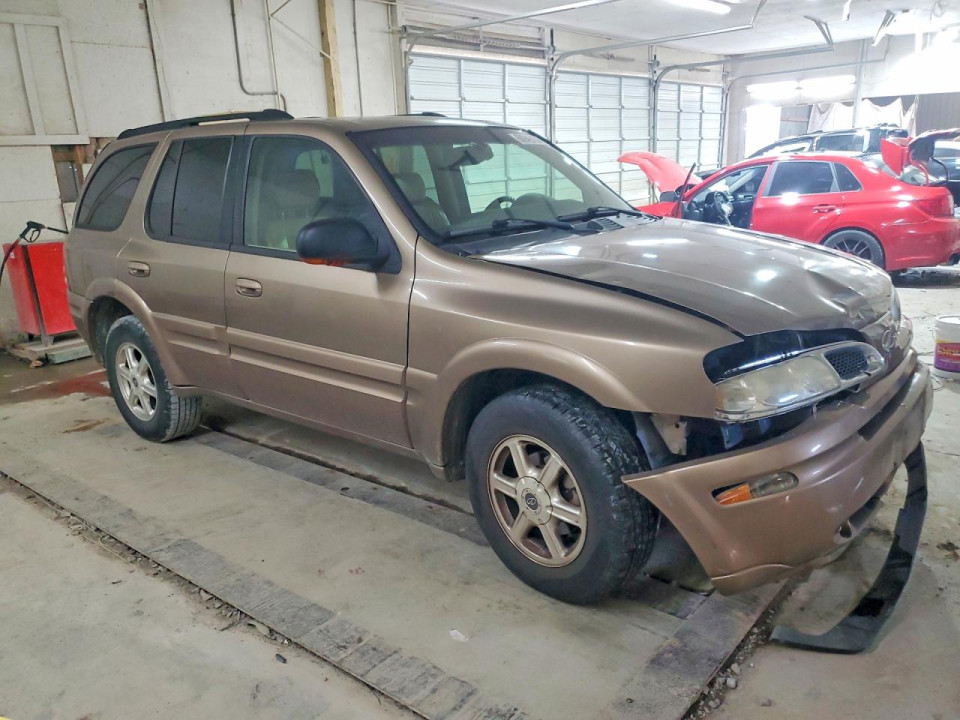 Oldsmobile BRAVADA 2003 — Copart