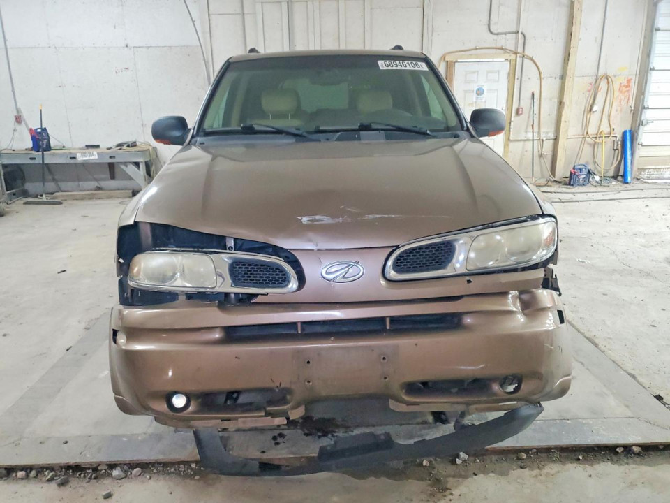 Oldsmobile BRAVADA 2003 — Copart