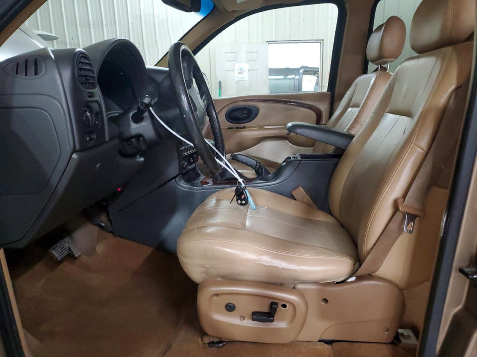 Oldsmobile BRAVADA 2003 — Copart