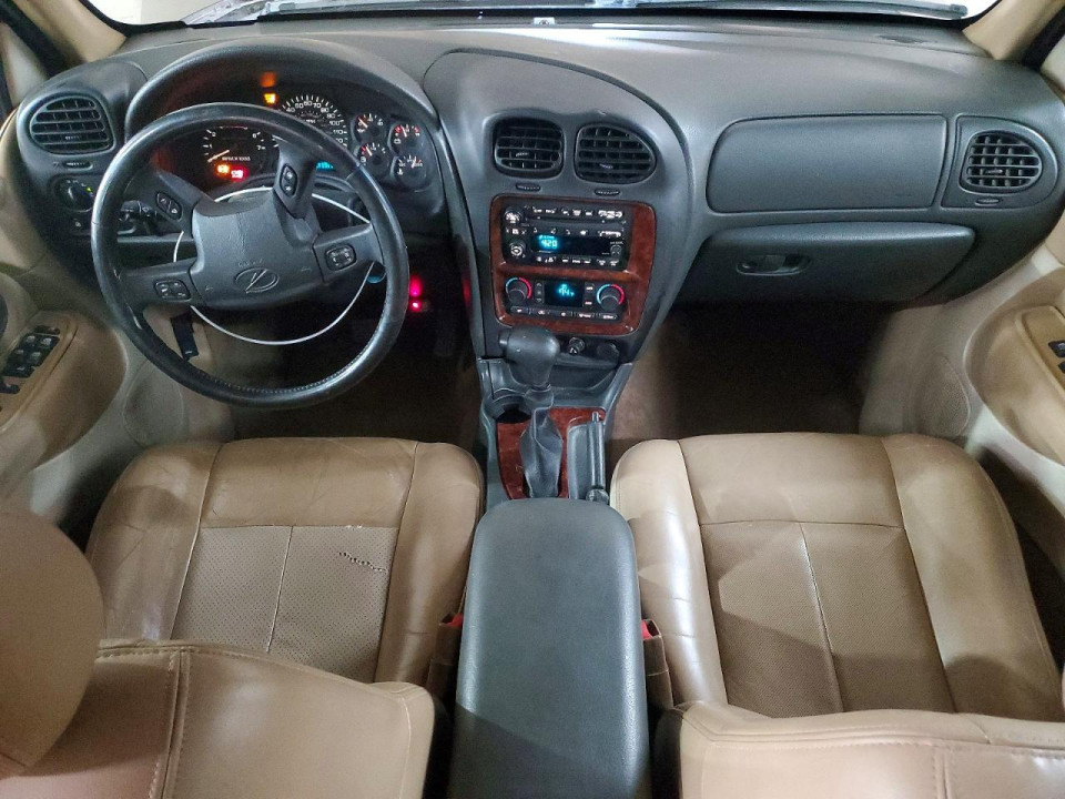 Oldsmobile BRAVADA 2003 — Copart