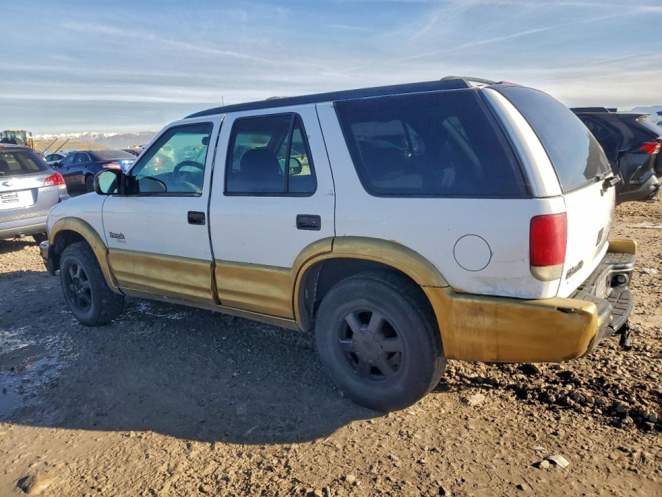 Oldsmobile BRAVADA 2001 — Copart