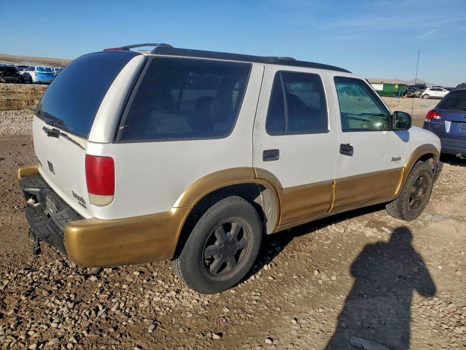Oldsmobile BRAVADA 2001 — Copart