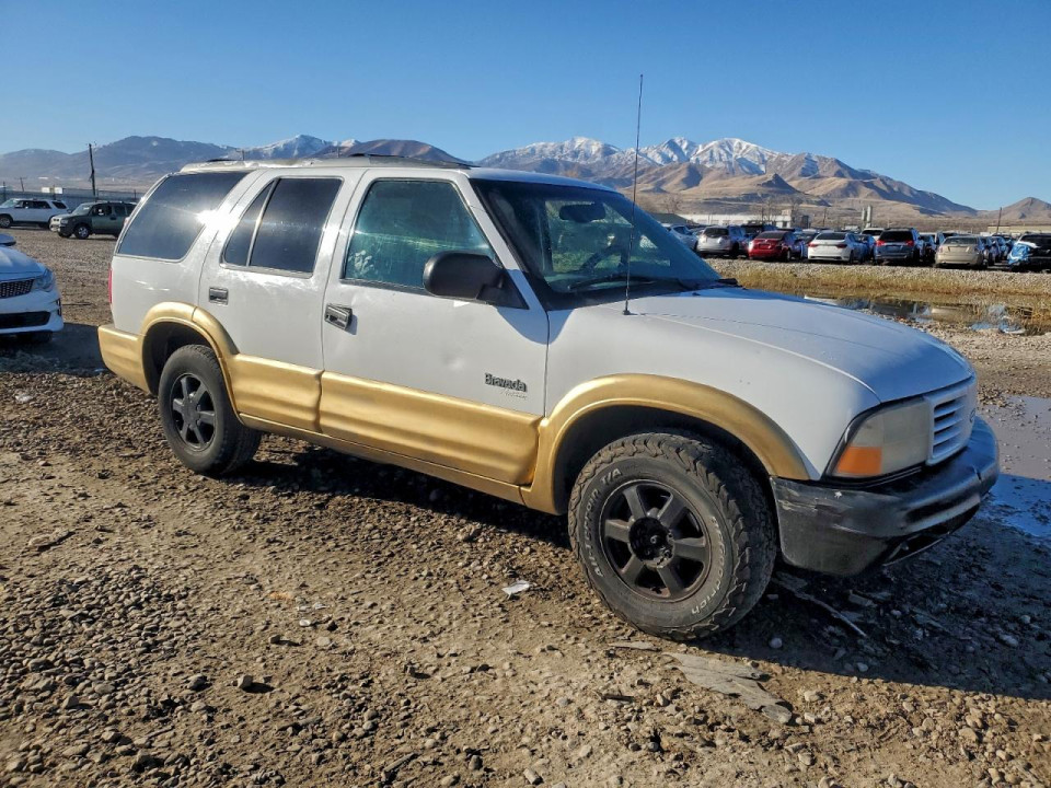 Oldsmobile BRAVADA 2001 — Copart