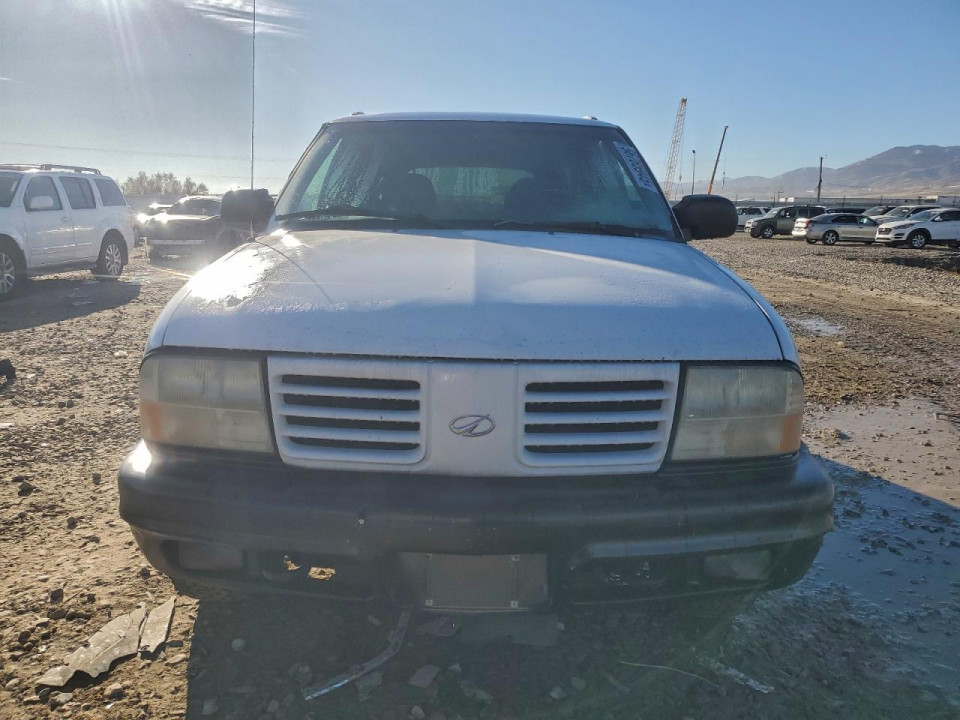 Oldsmobile BRAVADA 2001 — Copart