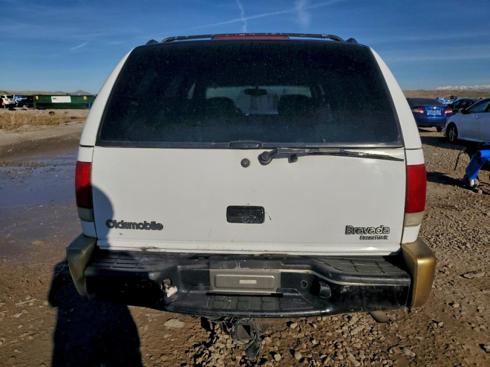Oldsmobile BRAVADA 2001 — Copart