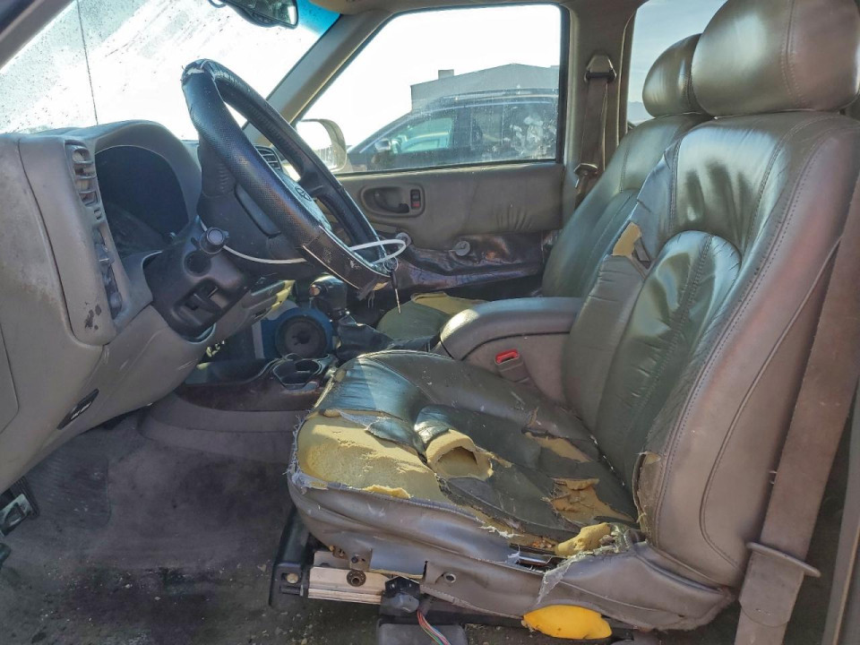 Oldsmobile BRAVADA 2001 — Copart