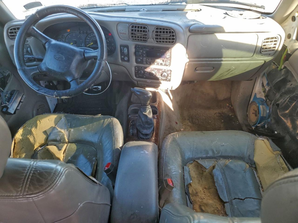 Oldsmobile BRAVADA 2001 — Copart