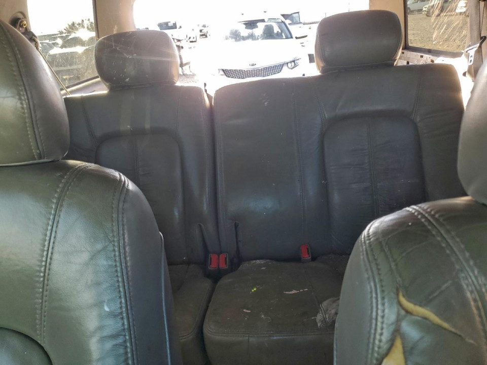 Oldsmobile BRAVADA 2001 — Copart