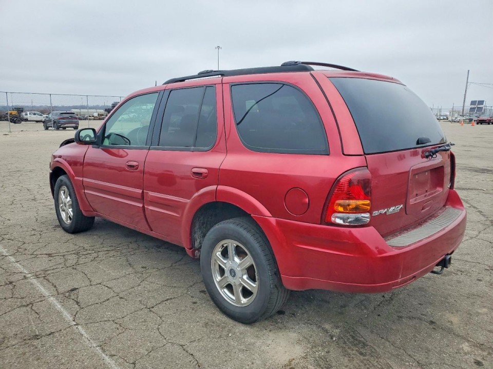 Oldsmobile BRAVADA 2004 — Copart