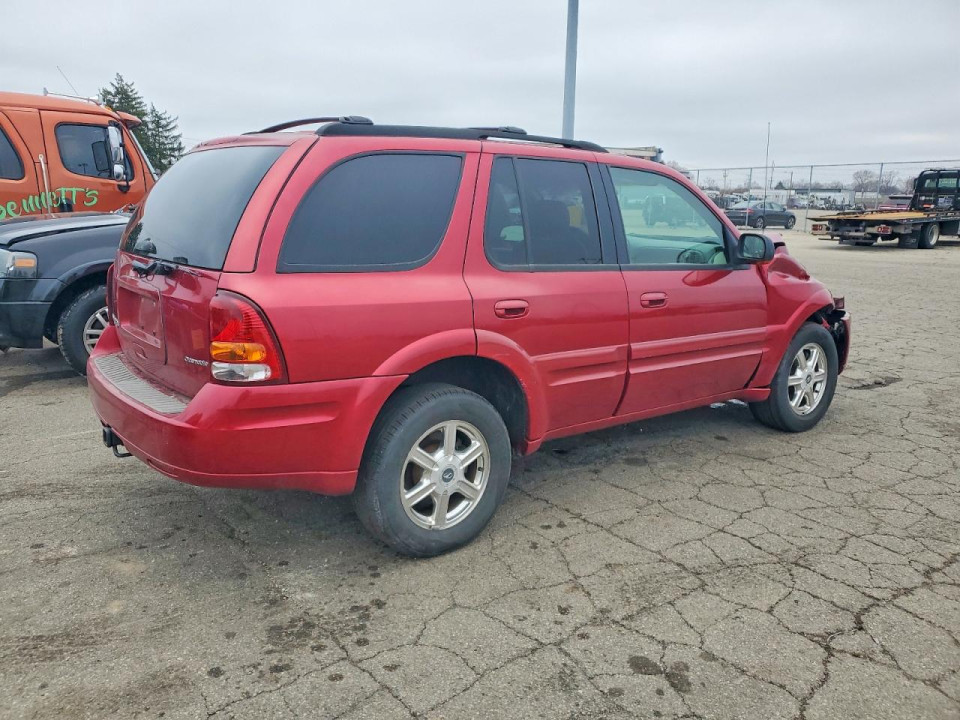 Oldsmobile BRAVADA 2004 — Copart