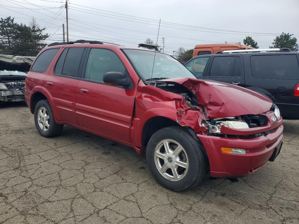 Oldsmobile BRAVADA 2004 — Copart