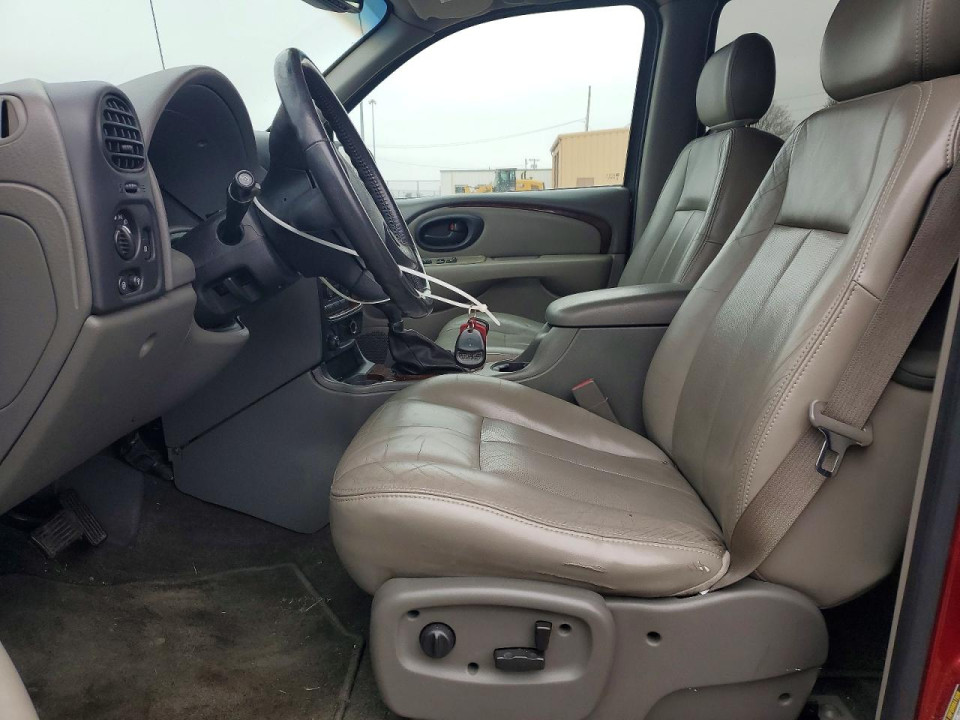 Oldsmobile BRAVADA 2004 — Copart