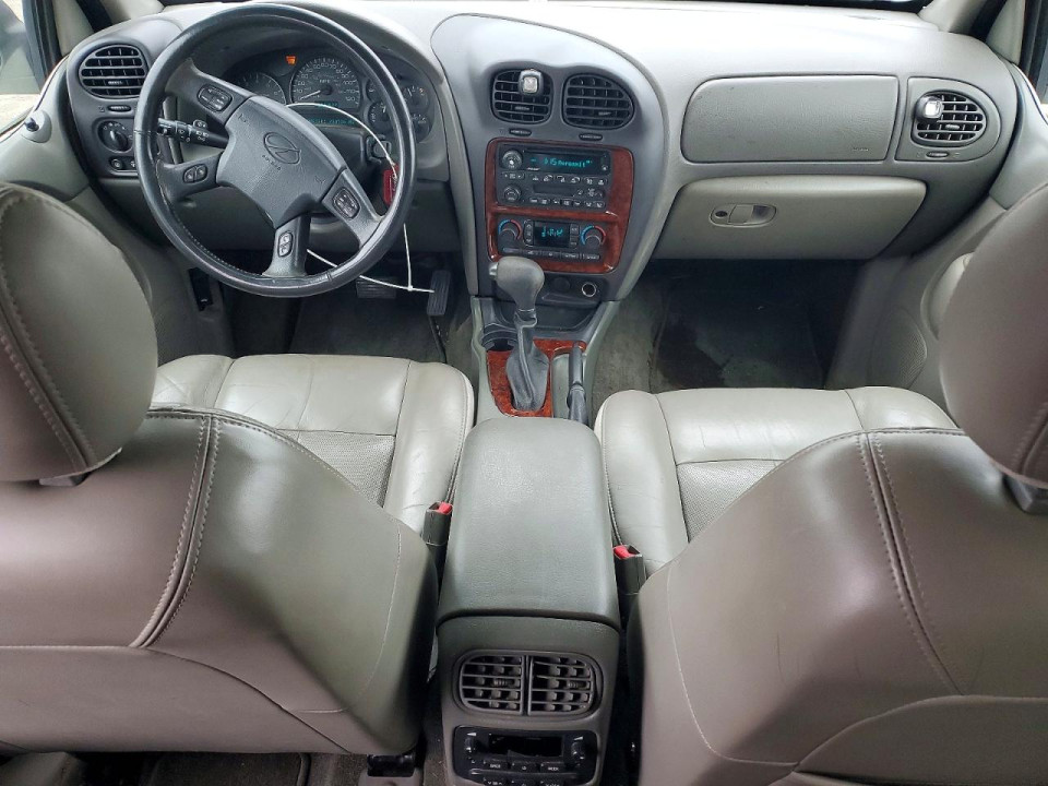 Oldsmobile BRAVADA 2004 — Copart