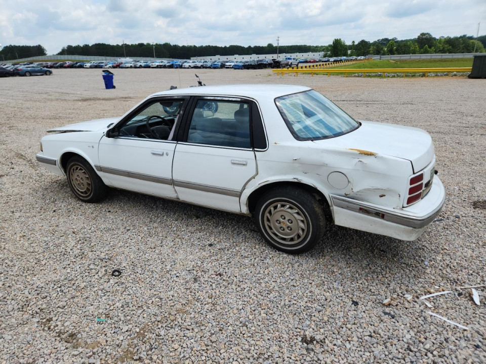 Oldsmobile CIERA 1996 — Copart