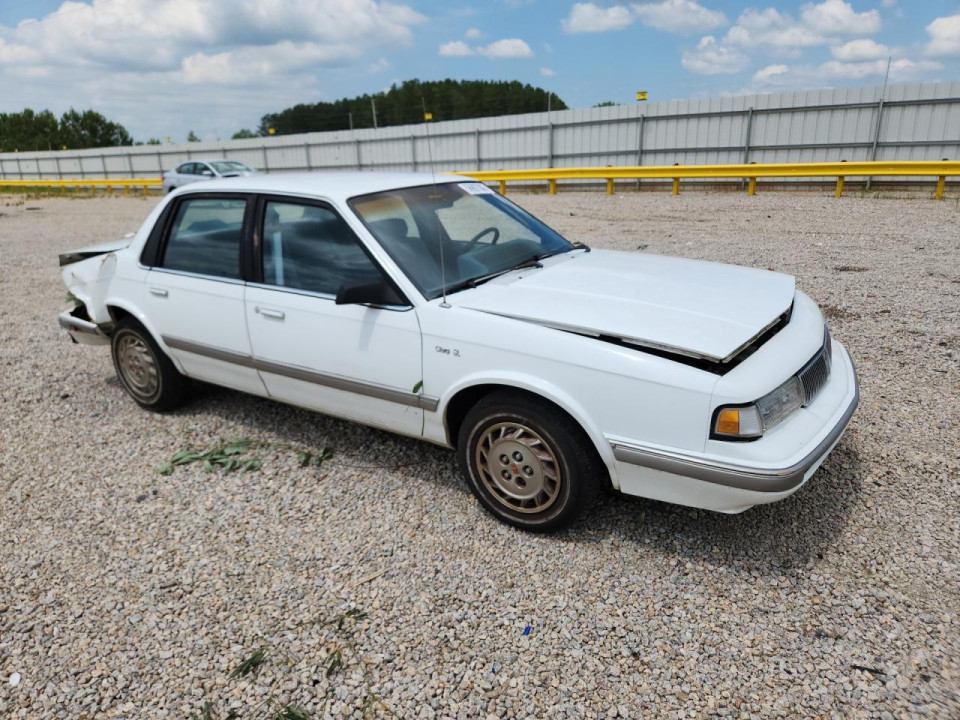 Oldsmobile CIERA 1996 — Copart