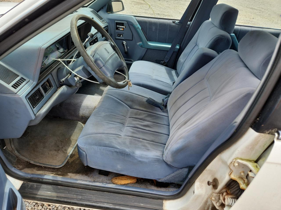 Oldsmobile CIERA 1996 — Copart